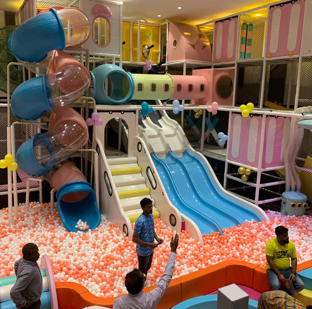 Indoor Play Center in Banashankari