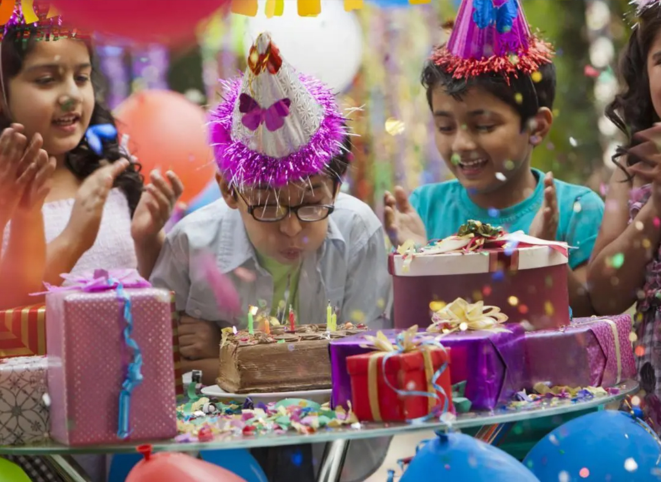 Best Birthday Party Venue for Kids in Banashankari