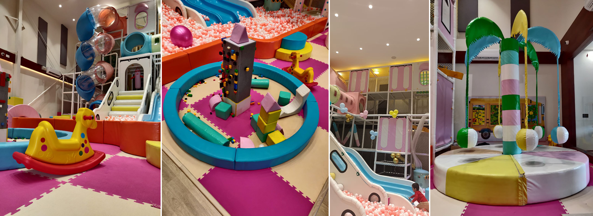 Best Indoor Play Area in Banashankari