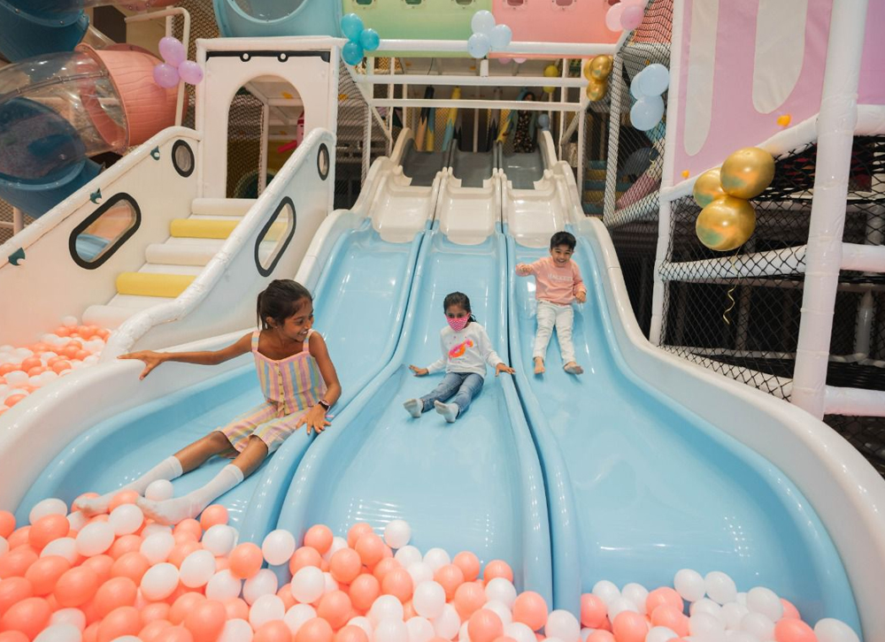 Indoor Soft Play in Banashankari