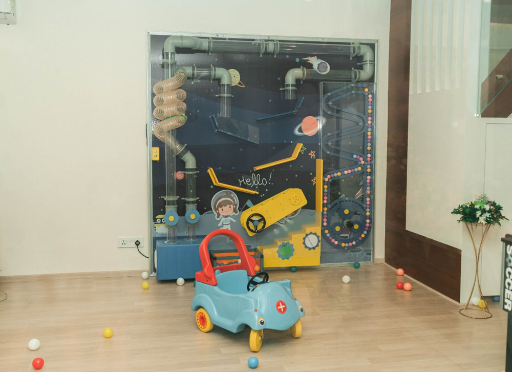 Indoor Play Area for Kids in Banashankari