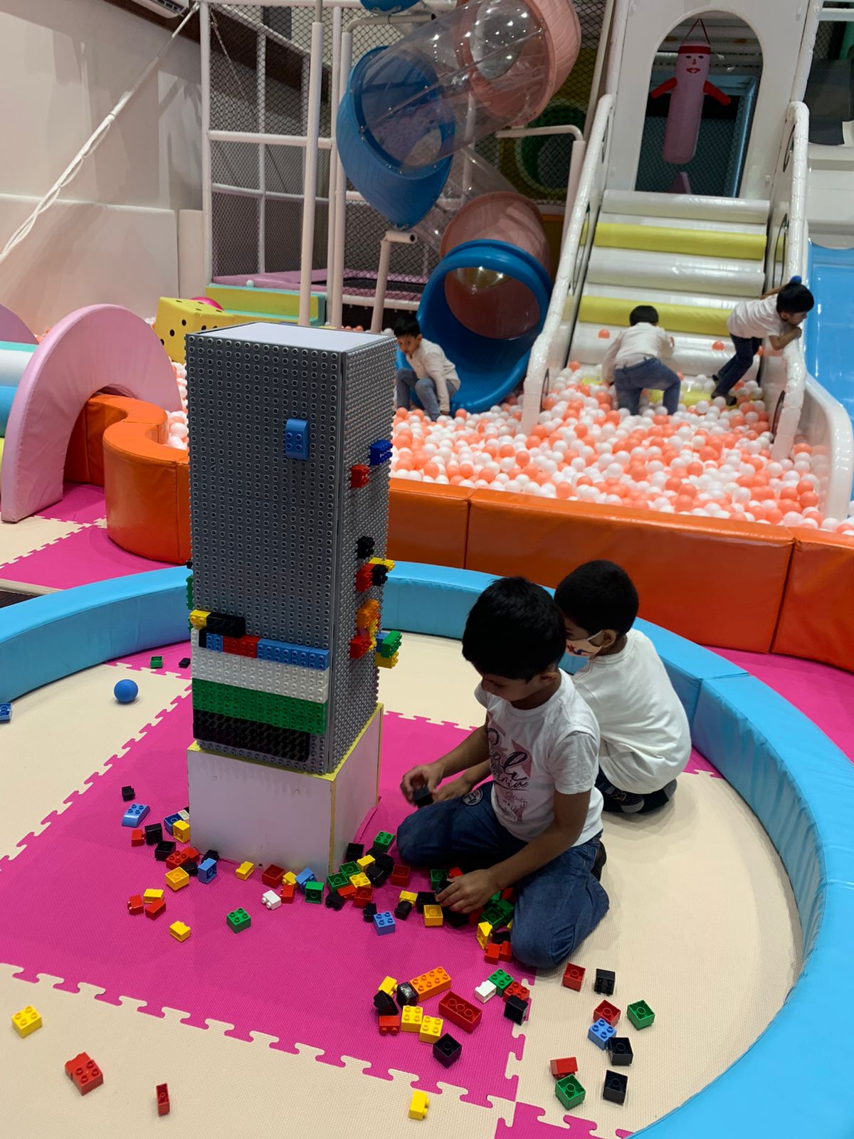 Soft Play Zone in Banashankari