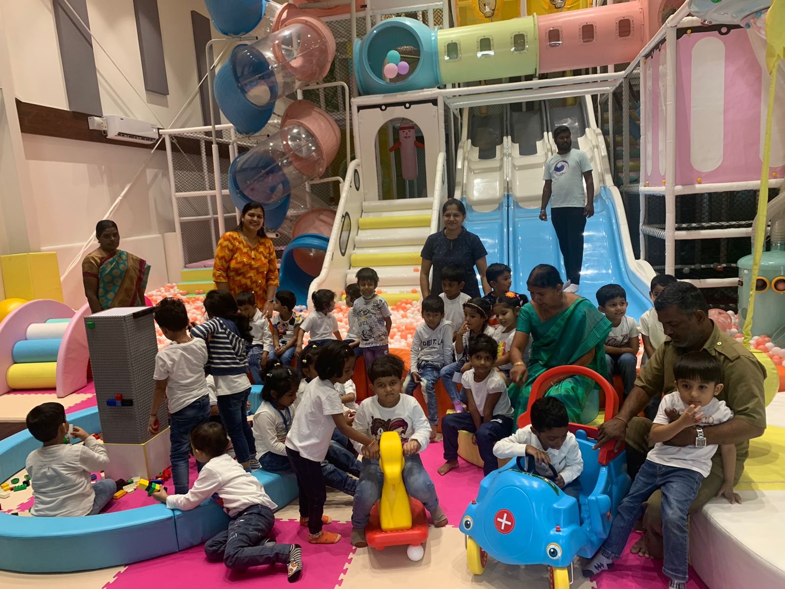 Soft Play Zone in Banashankari