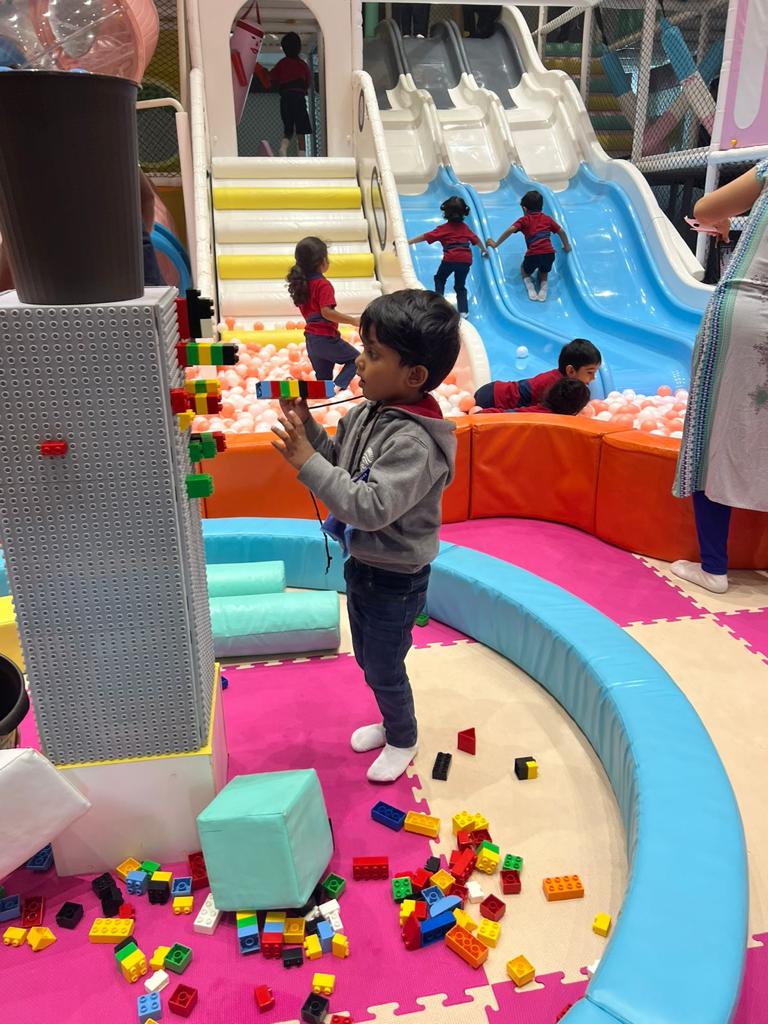 Soft Play Zone in J.P.Nagar