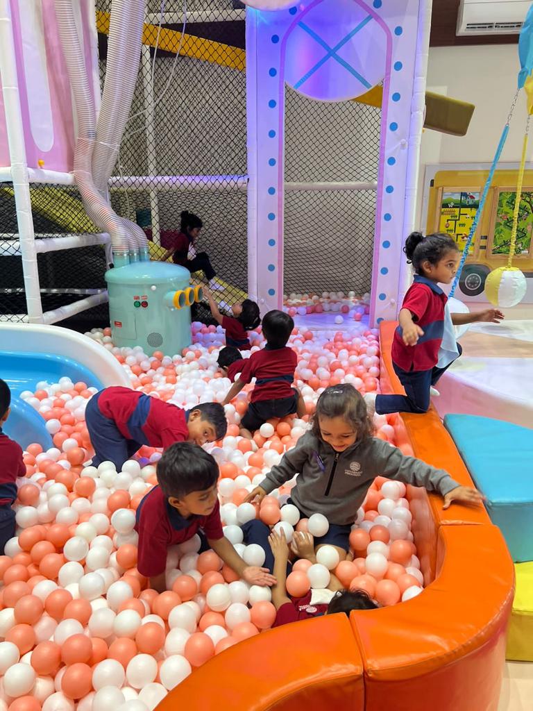 Soft Play Zone in J.P.Nagar