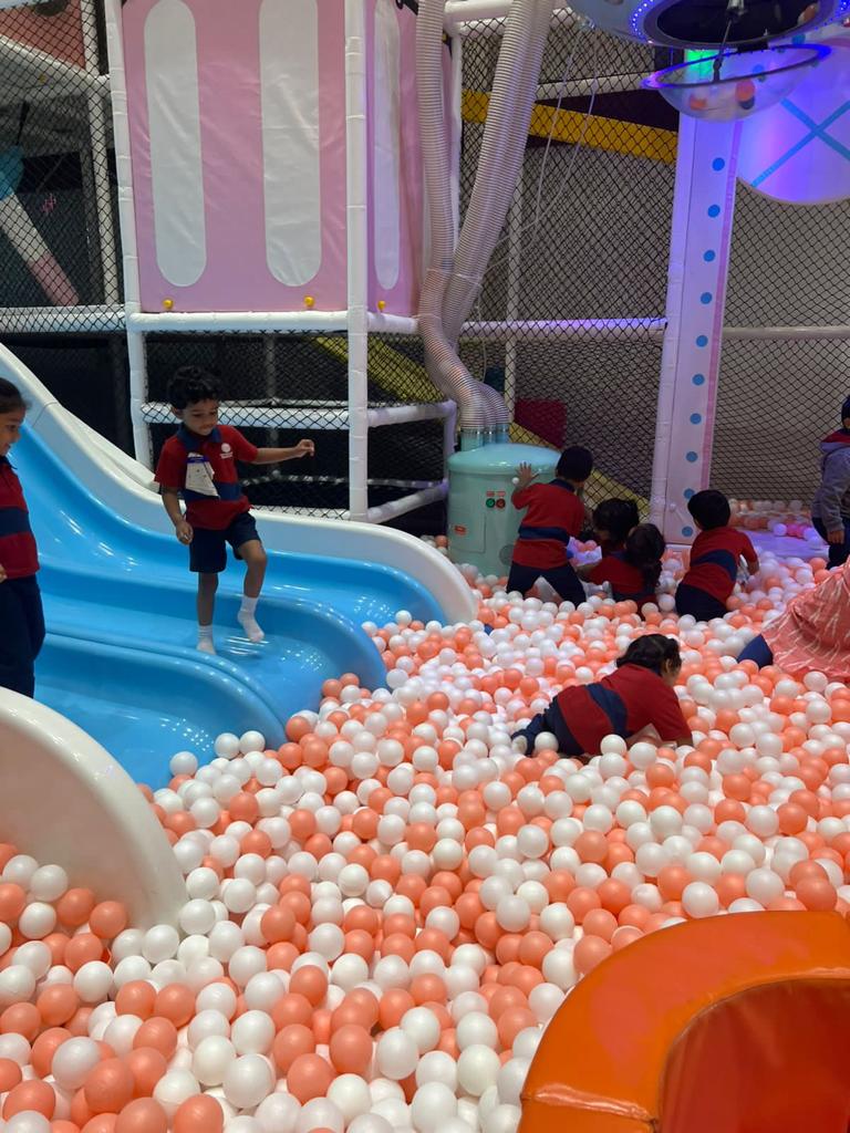 Soft Play Zone in J.P.Nagar