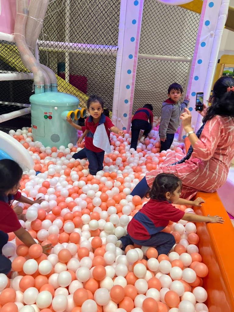 Soft Play Zone in J.P.Nagar