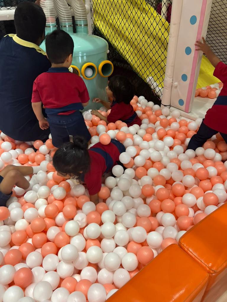 Soft Play Zone in J.P.Nagar